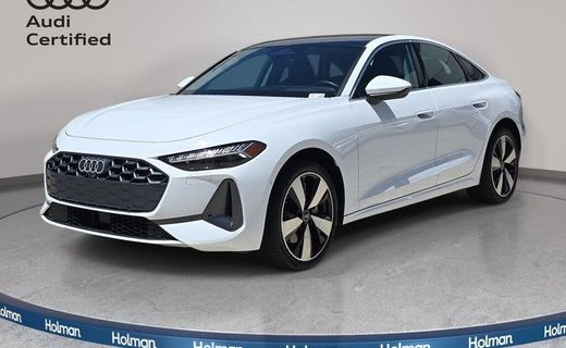 2025 Audi A5 Quattro Premium Plus