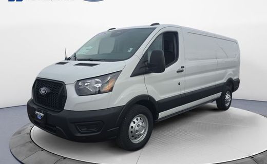 2026 Ford Transit LOW Roof