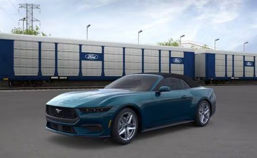 2026 Ford Mustang