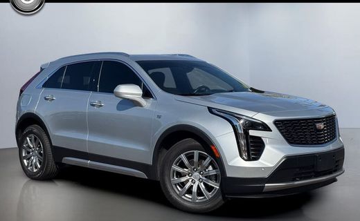 2020 Cadillac XT4 Premium Luxury