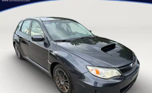 2012 Subaru Impreza WRX