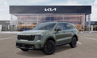 2026 Kia Sorento