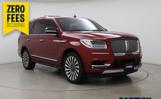 2019 Lincoln Navigator Reserve