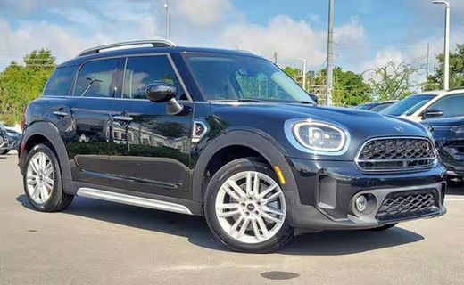 2024 Mini Countryman Cooper S