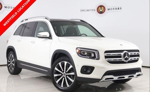 2023 Mercedes-Benz GLB-Class GLB250