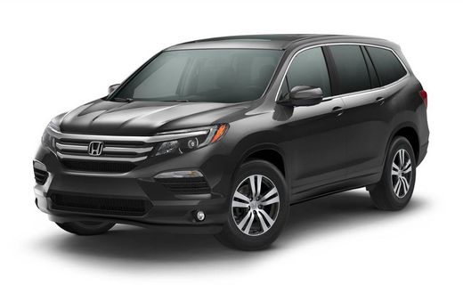 2016 Honda Pilot