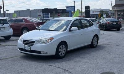 2008 Hyundai Elantra HD