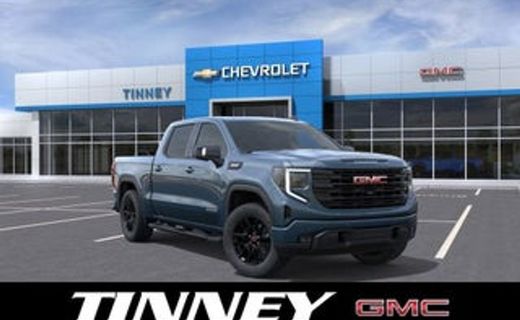 2024 GMC Sierra Denali