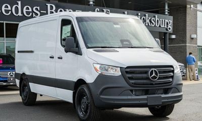 2026 Mercedes-Benz Sprinter 907 VS30