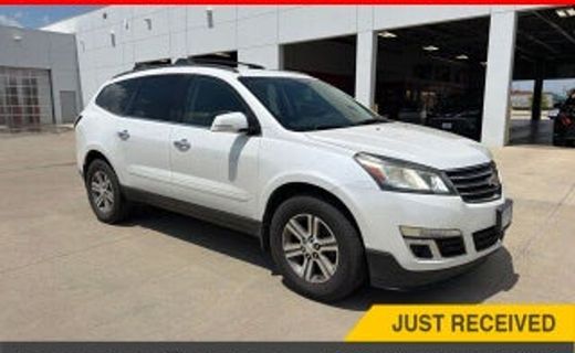 2017 Chevrolet Traverse 2LT
