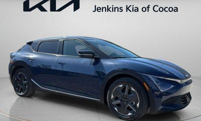 2026 Kia EV6 Light Long Range