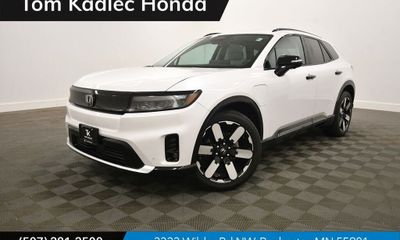 2025 Honda Prologue Elite Tour