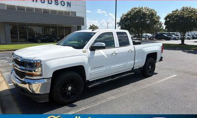 2019 Chevrolet Silverado LD LT