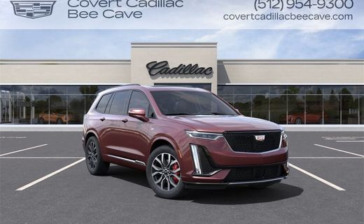 2023 Cadillac XT6 Sport Platinum
