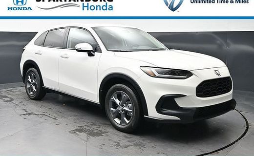 2026 Honda HR-V LX