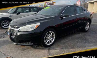 2015 Chevrolet Malibu LT 1LT
