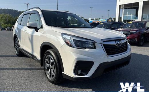 2021 Subaru Forester Premium