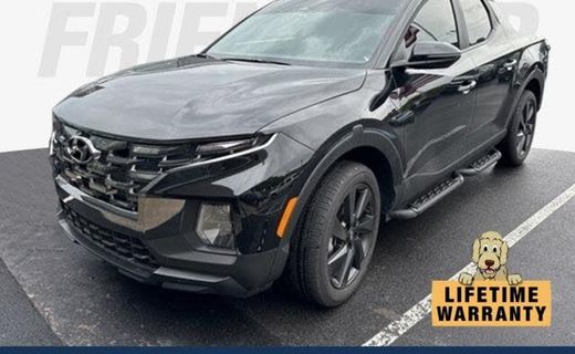2024 Hyundai Santa Cruz
