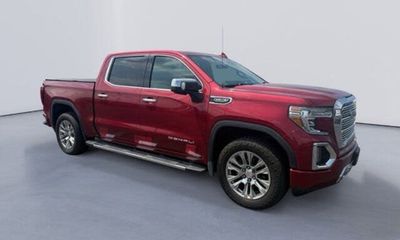 2019 GMC Sierra Denali