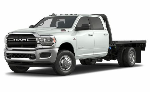 2019 Ram 3500 Tradesman