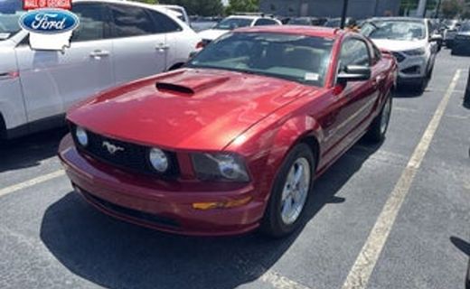 2007 Ford Mustang GT