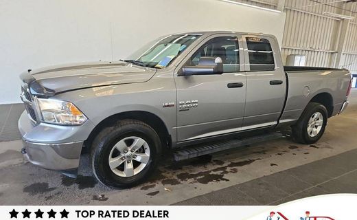 2021 Ram 1500 Tradesman