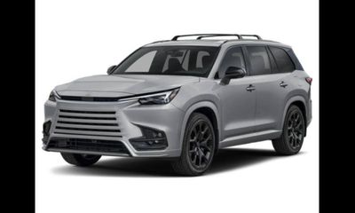 2026 Lexus TX 500H