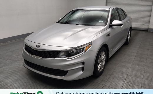 2016 Kia Optima GL