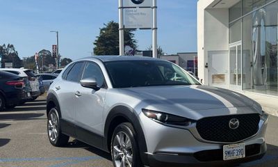 2021 Mazda CX-30 Select Package