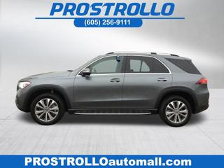 2021 Mercedes-Benz GLE-Class