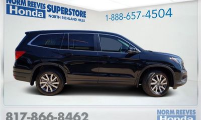 2022 Honda Pilot EXL