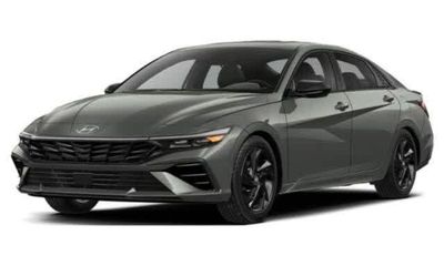 2026 Hyundai Elantra