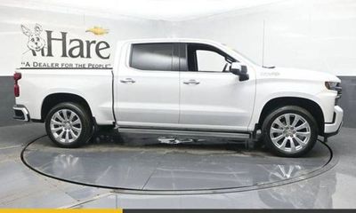 2021 Chevrolet Silverado High Country