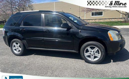 2005 Chevrolet Equinox LT