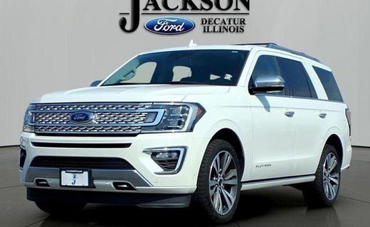 2020 Ford Expedition Platinum