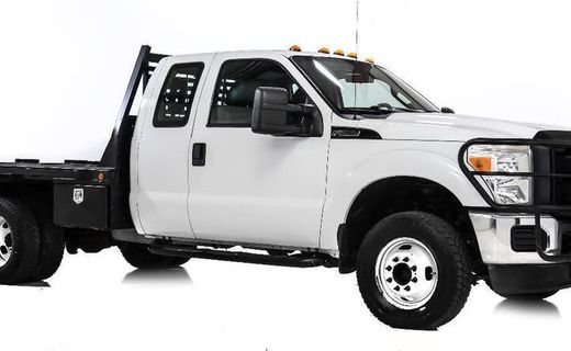 2011 Ford F-350 XL