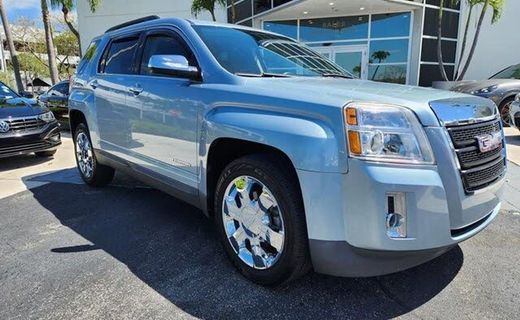 2015 GMC Terrain SLE 2