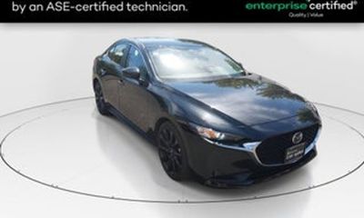 2024 Mazda MAZDA3 Select Sport Package