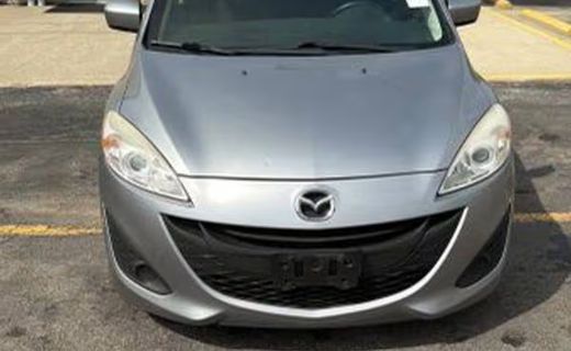 2012 Mazda MAZDA5