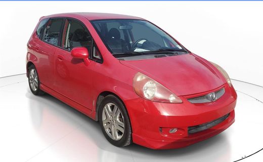 2007 Honda FIT S