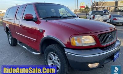2003 Ford F-150 XLT