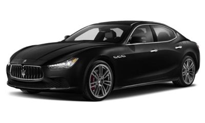 2020 Maserati Ghibli S