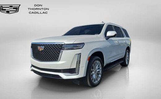 2024 Cadillac Escalade Premium Luxury