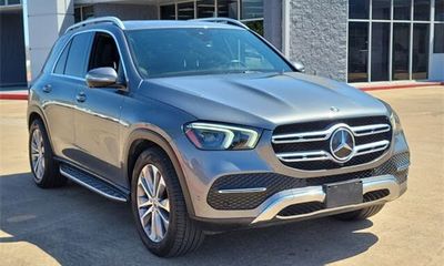 2020 Mercedes-Benz GLE-Class GLE350