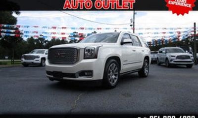 2015 GMC Yukon Denali