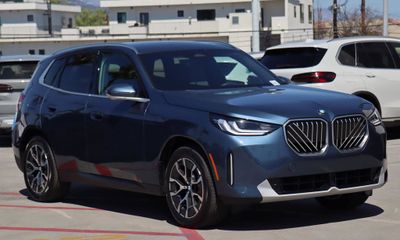 2025 BMW X3