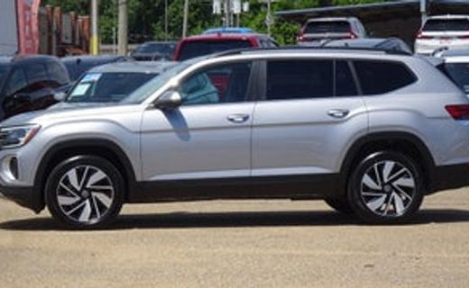 2025 Volkswagen Atlas SE