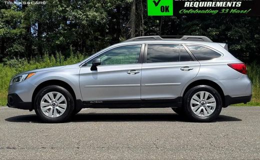 2016 Subaru Outback Premium
