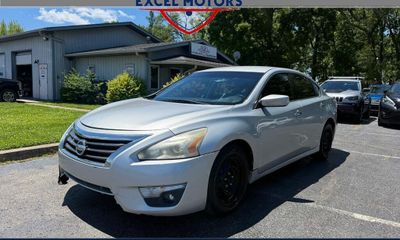 2014 Nissan Altima 2 5