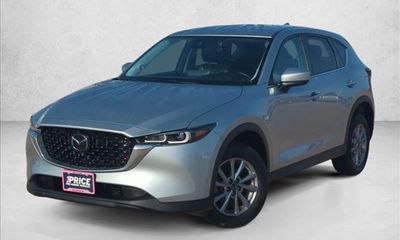 2023 Mazda CX-5 Select Package